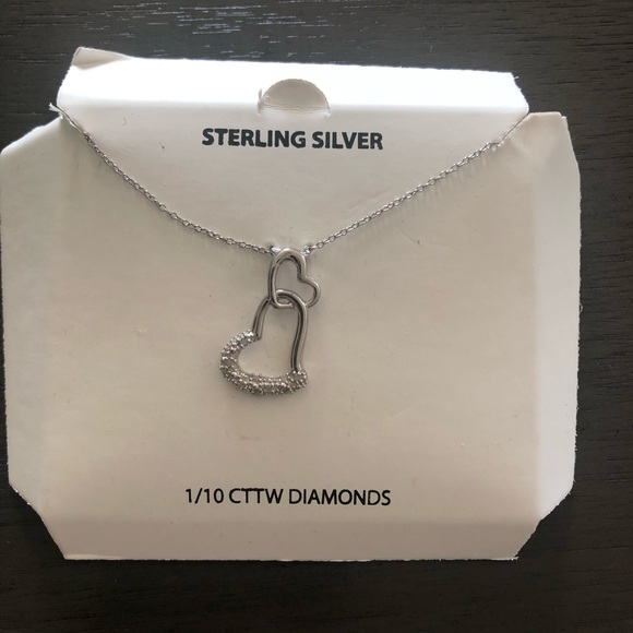 Sterling Silver Necklace - Picture 2 of 5